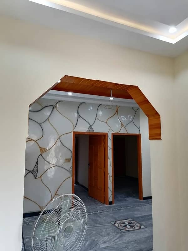 Brand New house available for sale in jhangi seydan 4