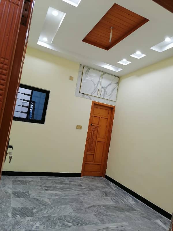 Brand New house available for sale in jhangi seydan 9