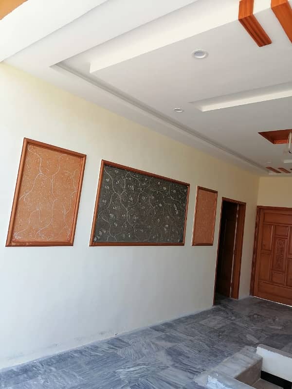 Brand New house available for sale in jhangi seydan 11