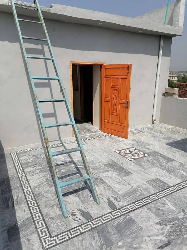 Brand New house available for sale in jhangi seydan 13