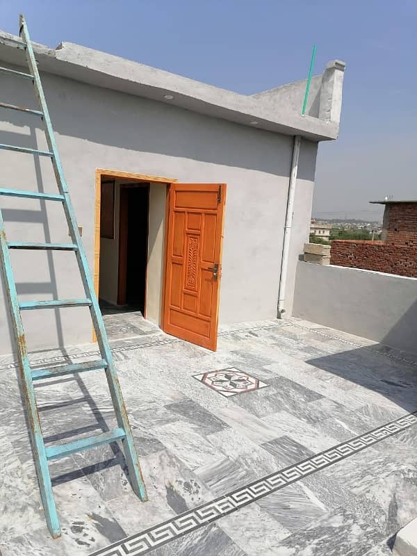 Brand New house available for sale in jhangi seydan 14