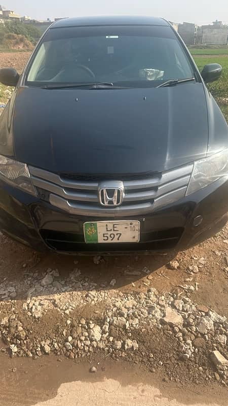 Honda City IDSI 2010 0