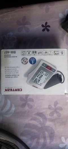 Digital Blood pressure check monitor BM. 407