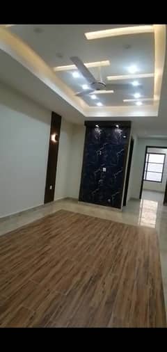 2 Bed Brand new Apartment Available For Sale in Faisal Town F-18 Islamabad.