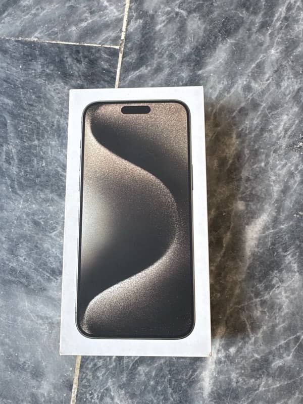 iphone 15 pro max 256 gb factory unlock non pta 0