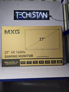 led/MXG G27IU-16/HD panel led/gaming monitor/led/office monitor