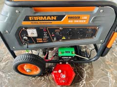 urjent for sale Fairman generator 3.5 kv 0326/57/28/019