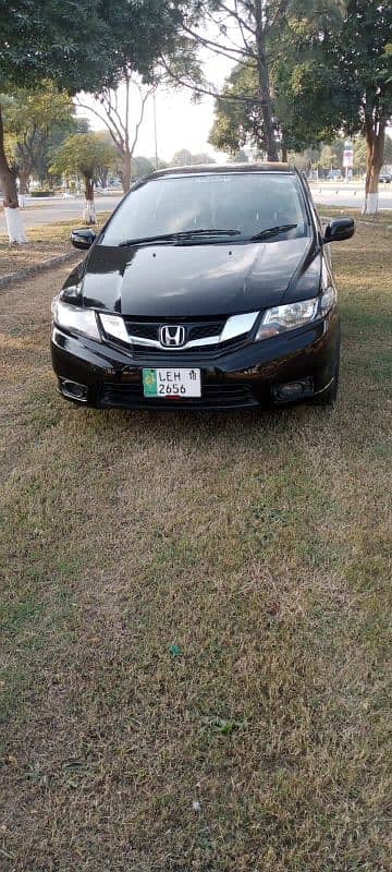 Honda City IVTEC 2018 3