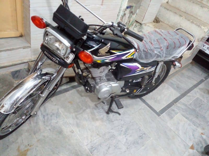 Honda 125 in original condition 20 model 2