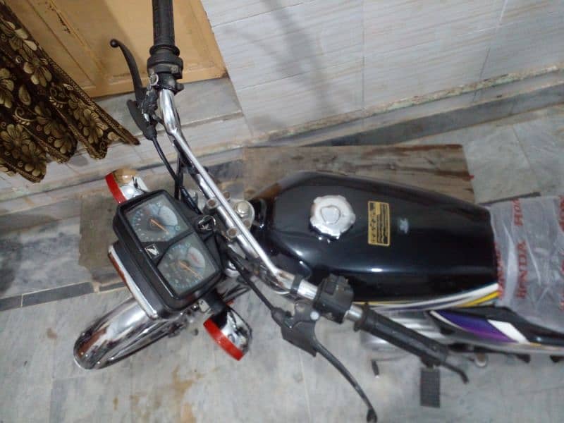 Honda 125 in original condition 20 model 4