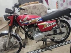 Honda 125 model 2020 first owner clear documents 03204362065