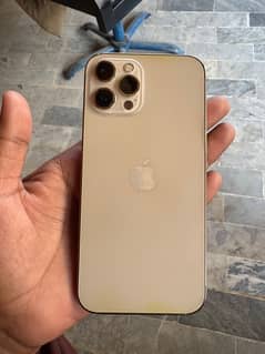 iphone 12 pro max factory unlocked (non pta }