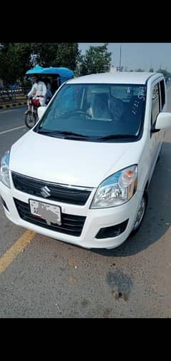 Suzuki Wagon R 2024