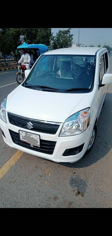 Suzuki Wagon R 2024 0