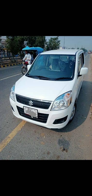 Suzuki Wagon R 2024 1