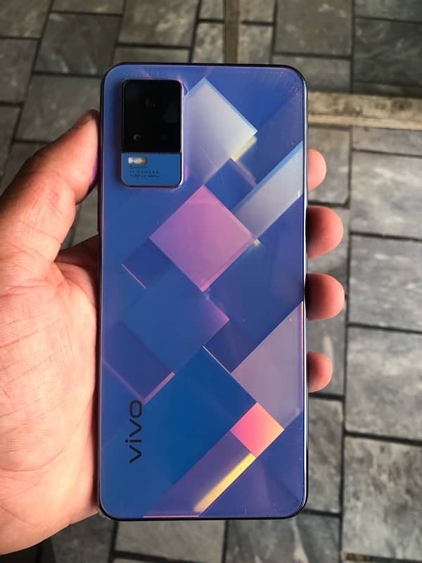 Vivo v21e 1