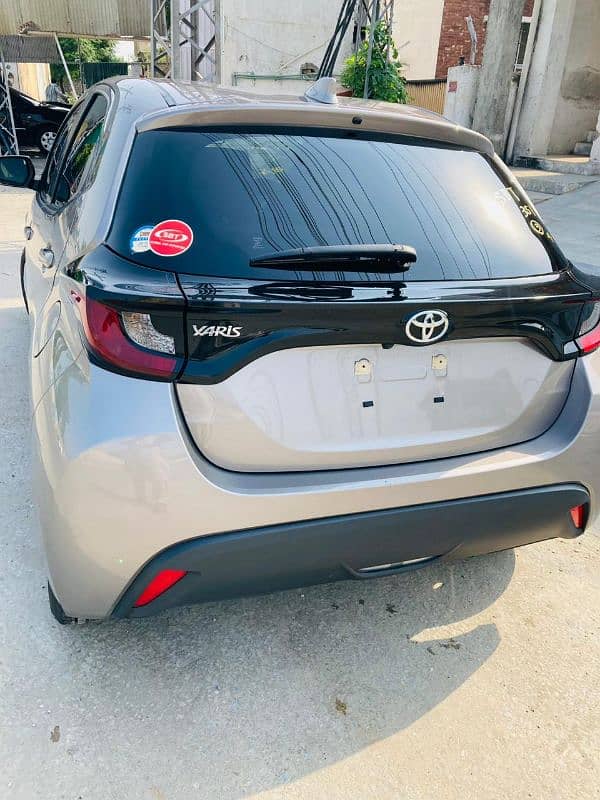 Toyota Yaris 2022 1