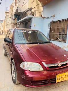 Suzuki Cultus VXR 2013