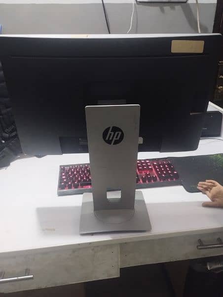 hp 22 inch ips 1080 lcd & mechanical keyboard 5