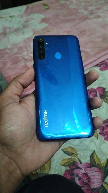 Realme 5 0