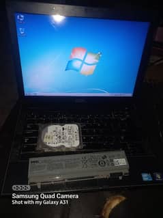 dell latitude e6410 core i7 4gb 320gb with 320GB extra hard