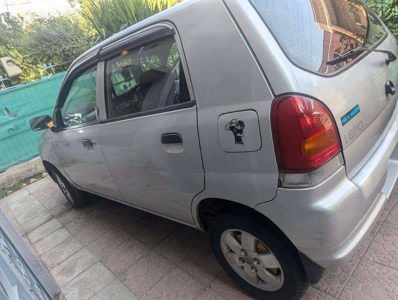 Suzuki Alto 2006 1