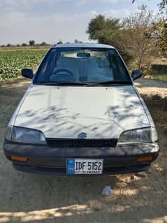 Suzuki Margalla 1993