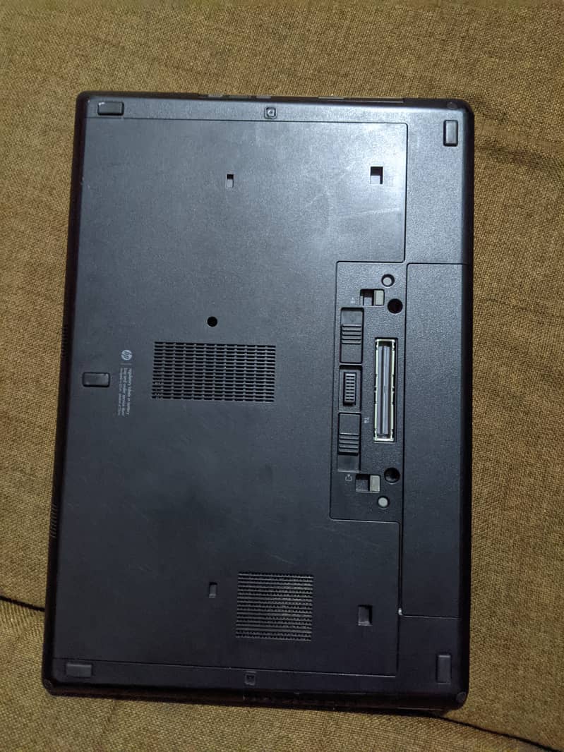 Hp ProBook 6570b 4