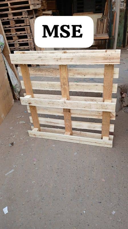 Heavy duty plastic pallet | Industrial imported storage pallets sale 15