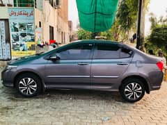 Honda City IVTEC 2018