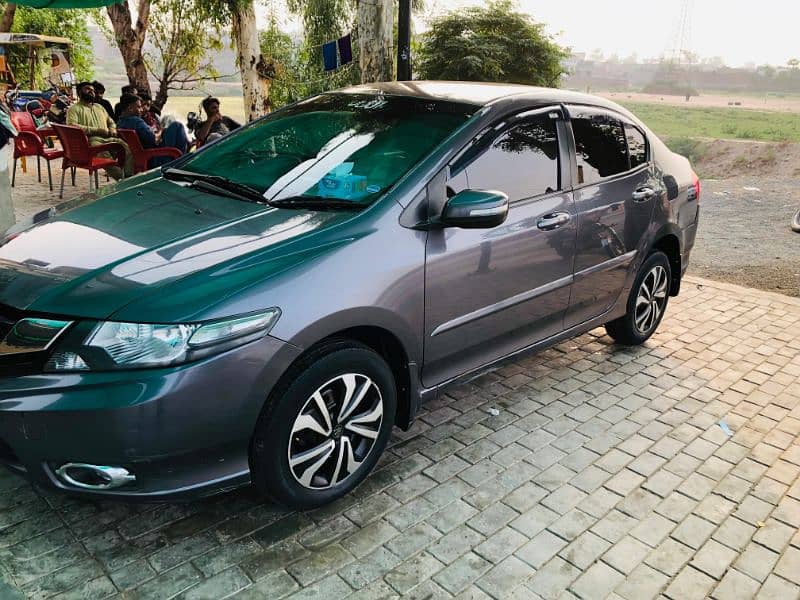 Honda City IVTEC 2018 1