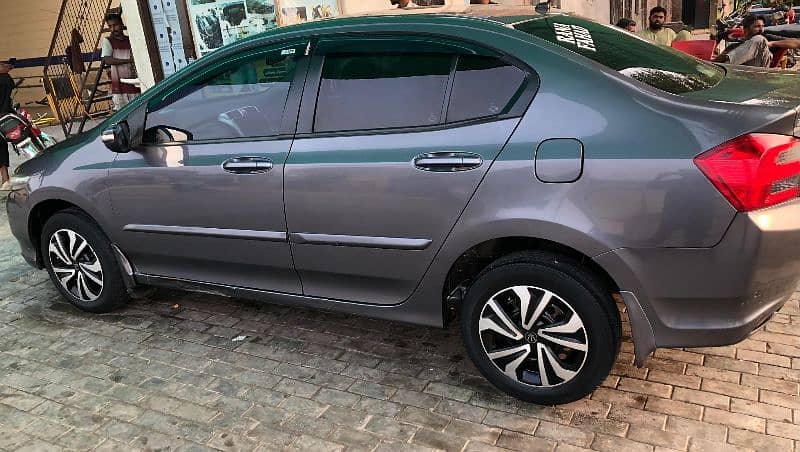 Honda City IVTEC 2018 2