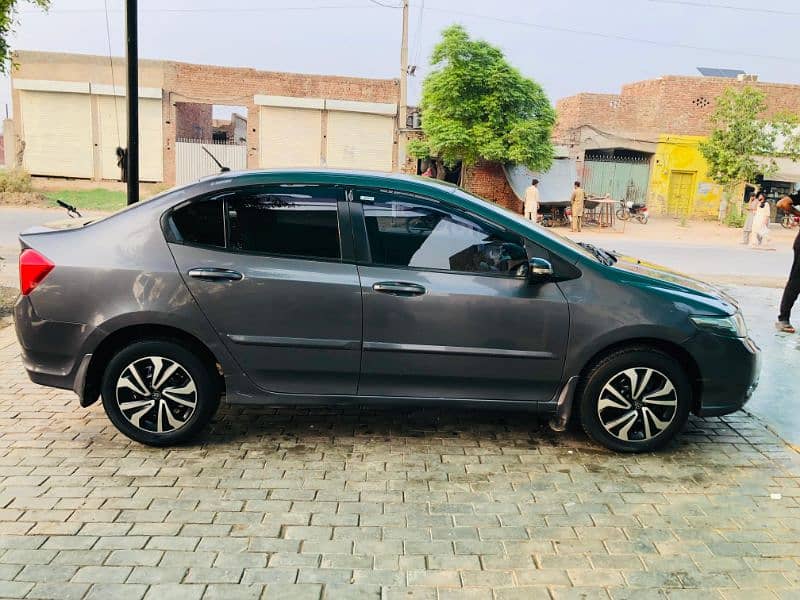 Honda City IVTEC 2018 5