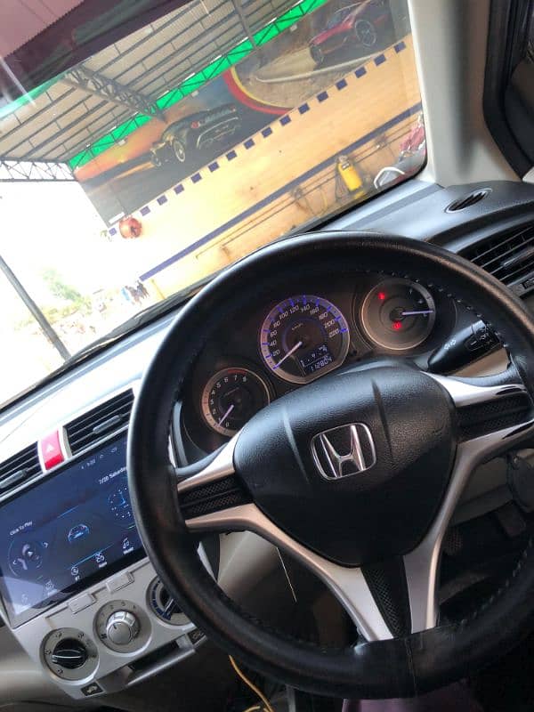 Honda City IVTEC 2018 7