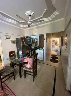 3 Bed dd Apartment For Sale In Glamour Residency at Gulshan Iqbal Block 10A