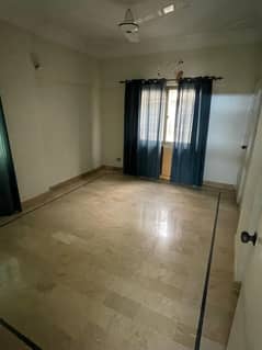 Park Facing, 3 Side Corner Flat For Sale In Gulistan e Jauhar Block 1