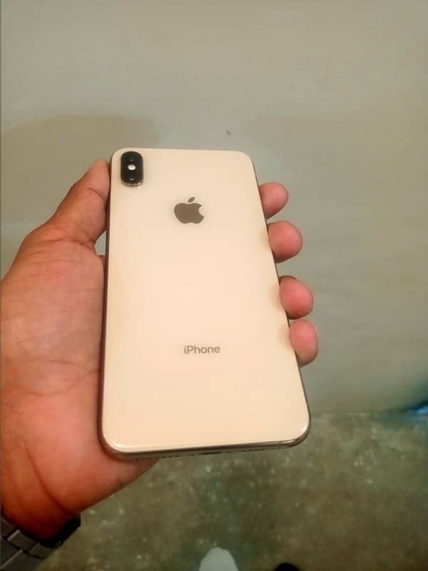 iPhone XS Max 256gb 0