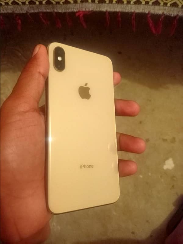 iPhone XS Max 256gb 5