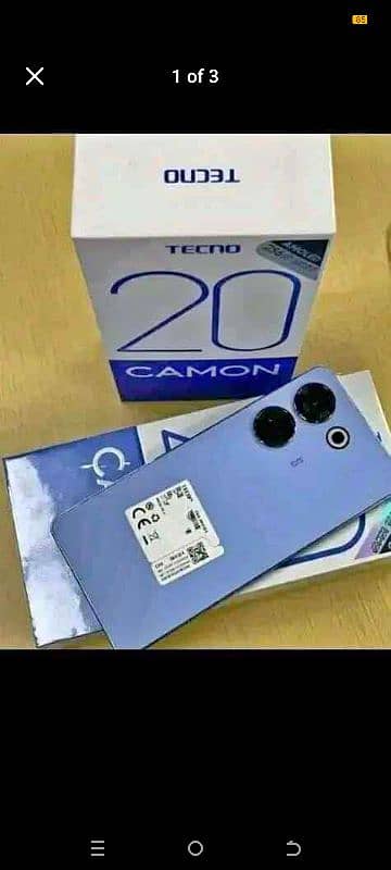 tecno camon 20 2