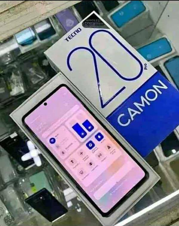 tecno camon 20 4