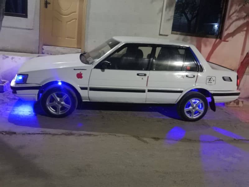 86 Corolla for sale 2