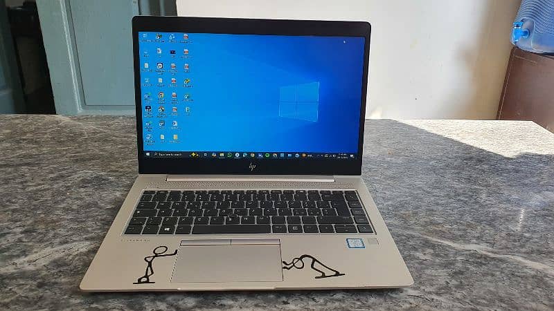 Hp Elitebook i5 1