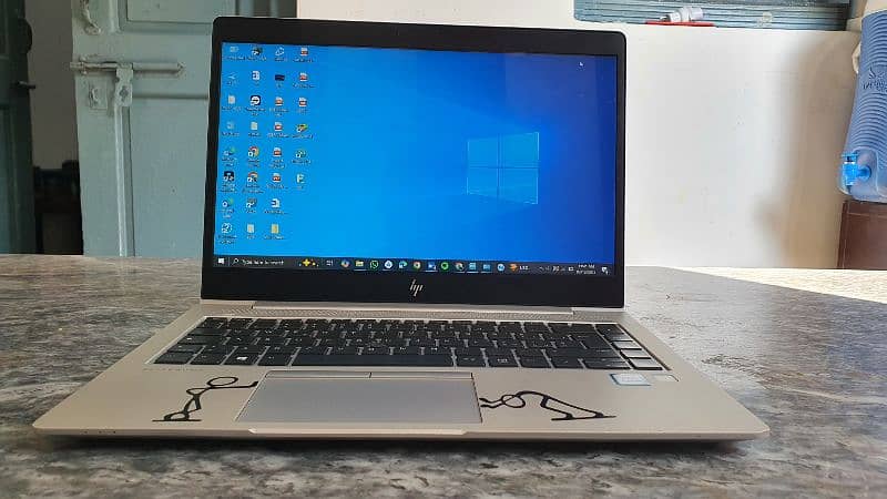 Hp Elitebook i5 4