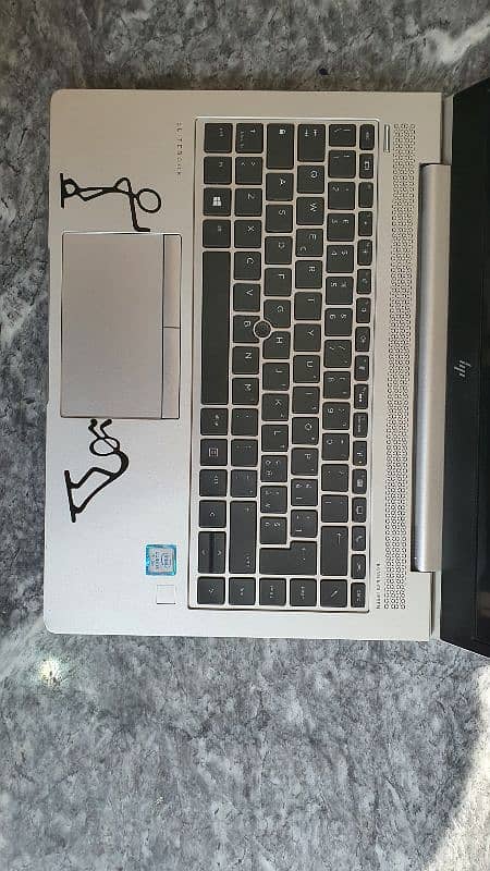 Hp Elitebook i5 5