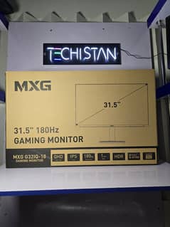 led/MXG G321Q-18/HD panel led/gaming monitor/led/office monitor