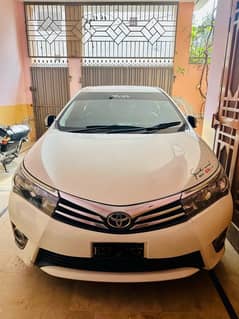 Toyota Corolla GLI 2016