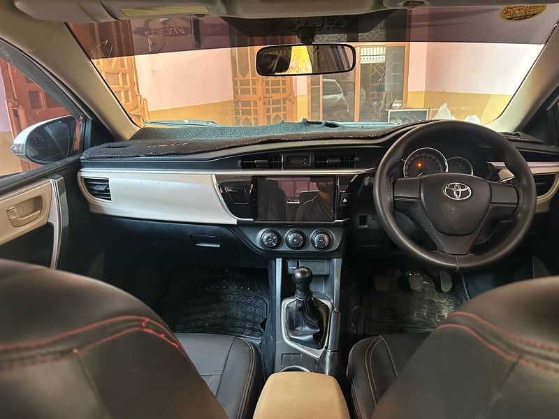 Toyota Corolla GLI 2016 10