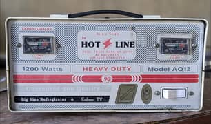 Stabilizer Hot Line 1200 watts