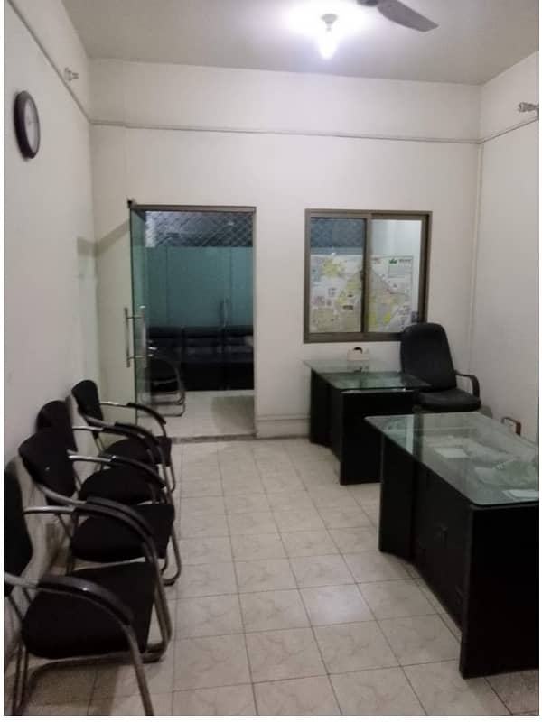 Fully Furnished Area 350 Square Feet Office Available For Rent Real Pictures In Main Boulevard Road Gulberg 3 Lahore 0