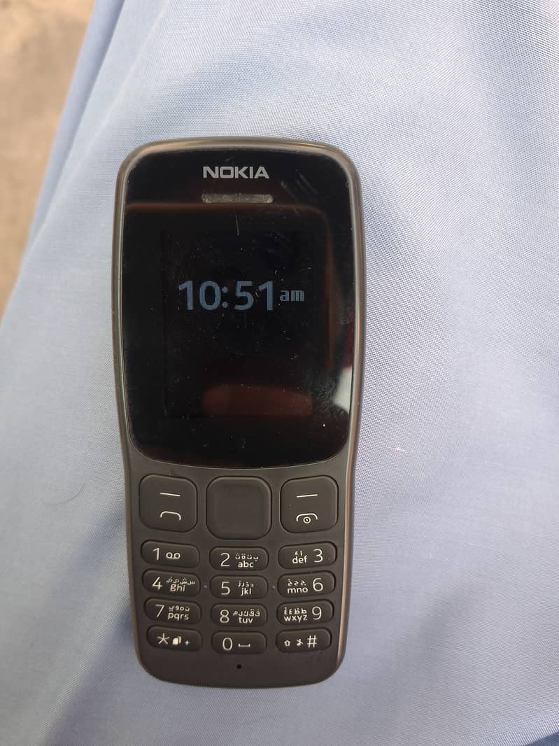 Nokia 106 dual sim 0